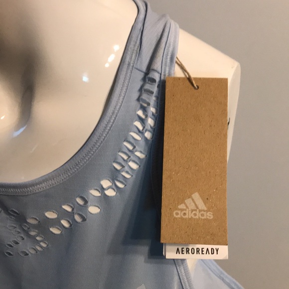 Tank top Adidas Aeroready, size XL - Picture 4 of 7